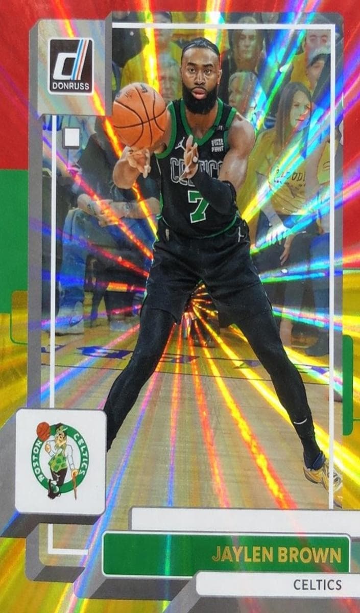Jaylen Brown #2
