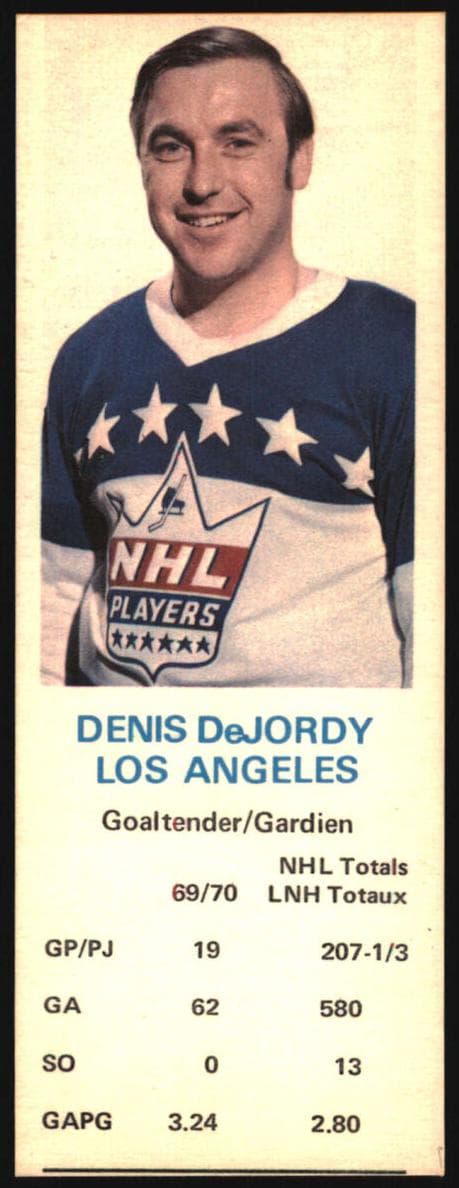 Denis DeJordy #nno