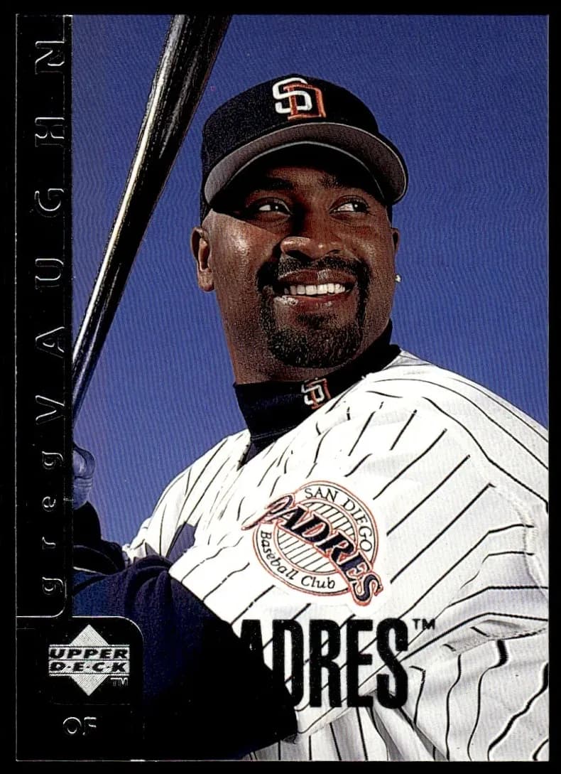 Greg Vaughn #499