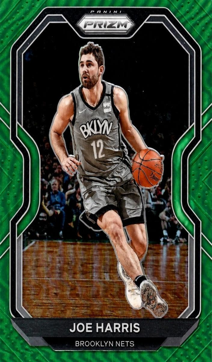 Joe Harris 2020 panini Panini Prizm