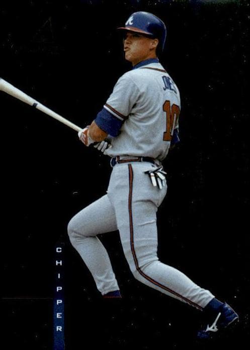 Chipper Jones 1998 unknown