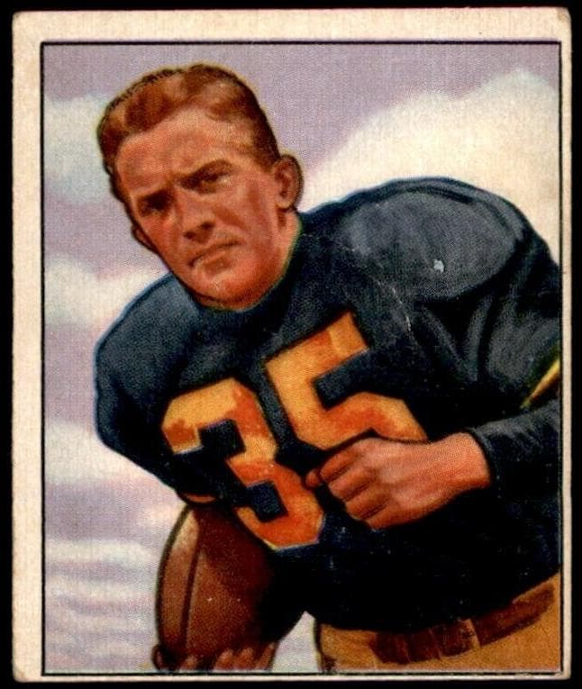 Joe Geri #19