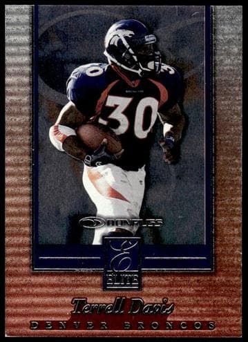 Terrell Davis #EL17