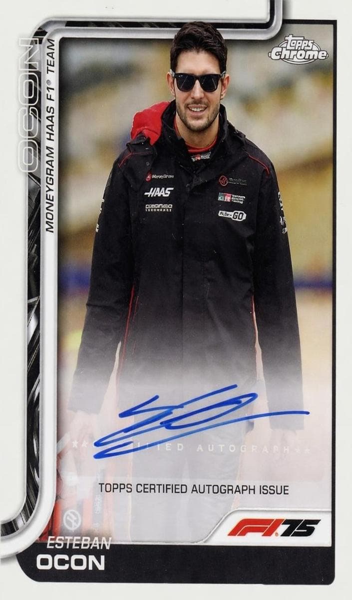 Esteban Ocon #cac-oco