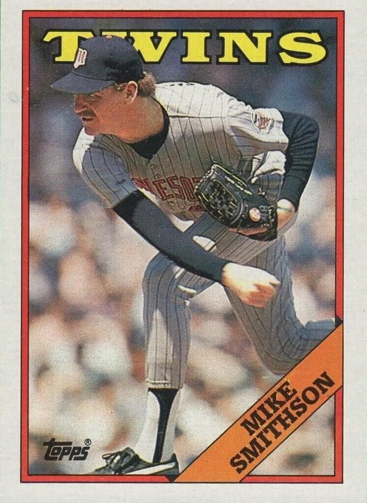 Mike Smithson #554