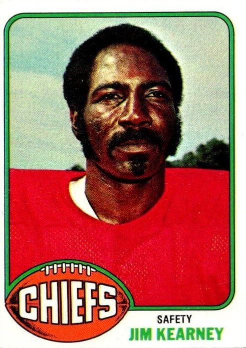 Jim Kearney #129