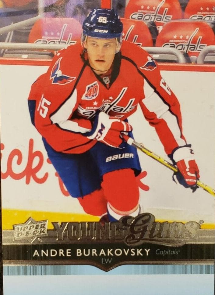 Andre Burakovsky #467