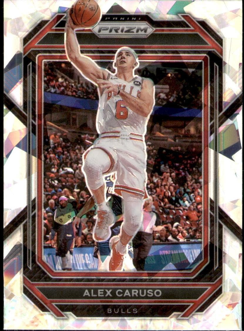 Alex Caruso 2022 panini Panini Prizm
