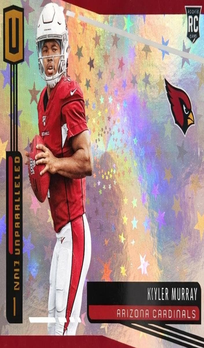 Kyler Murray 2019 panini