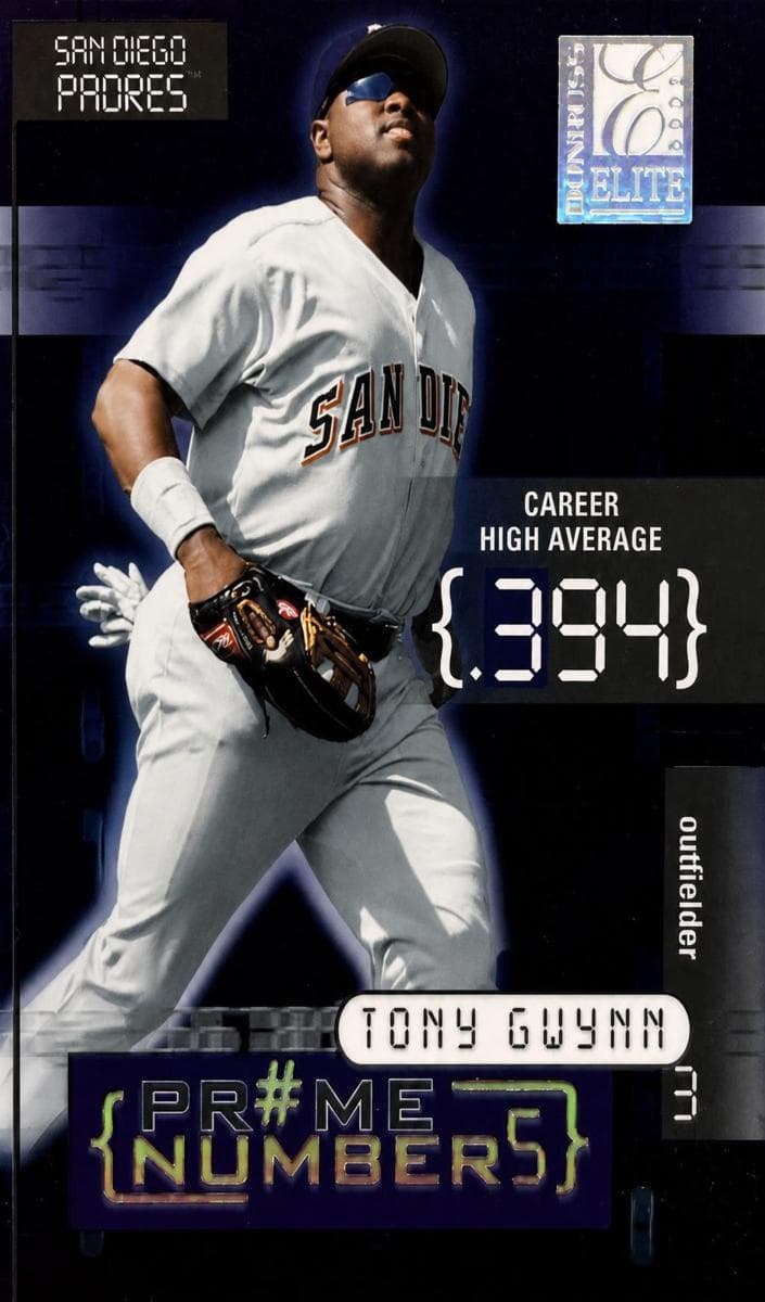 Tony Gwynn #PN-10A