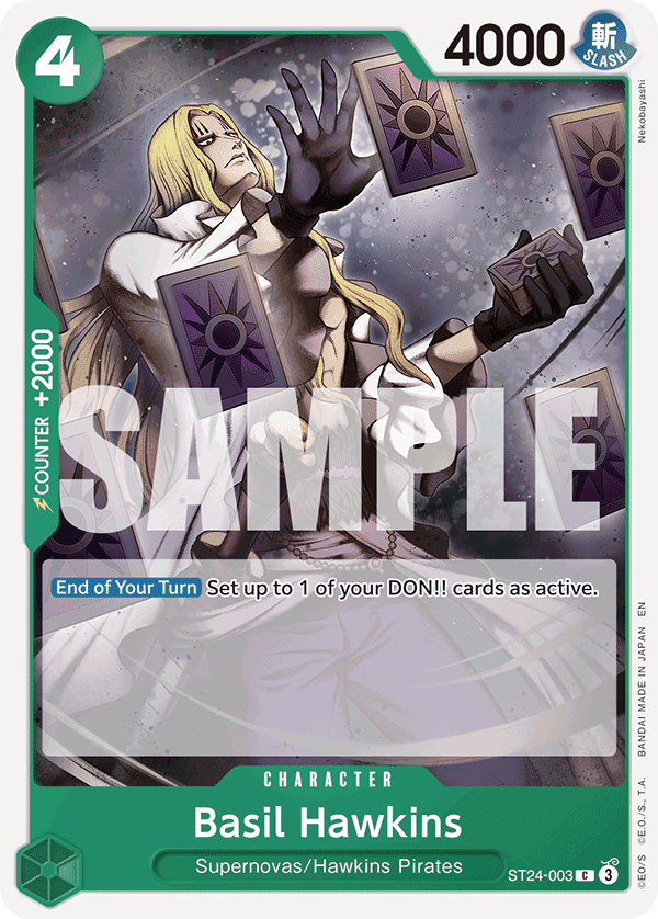 #ST24-003
