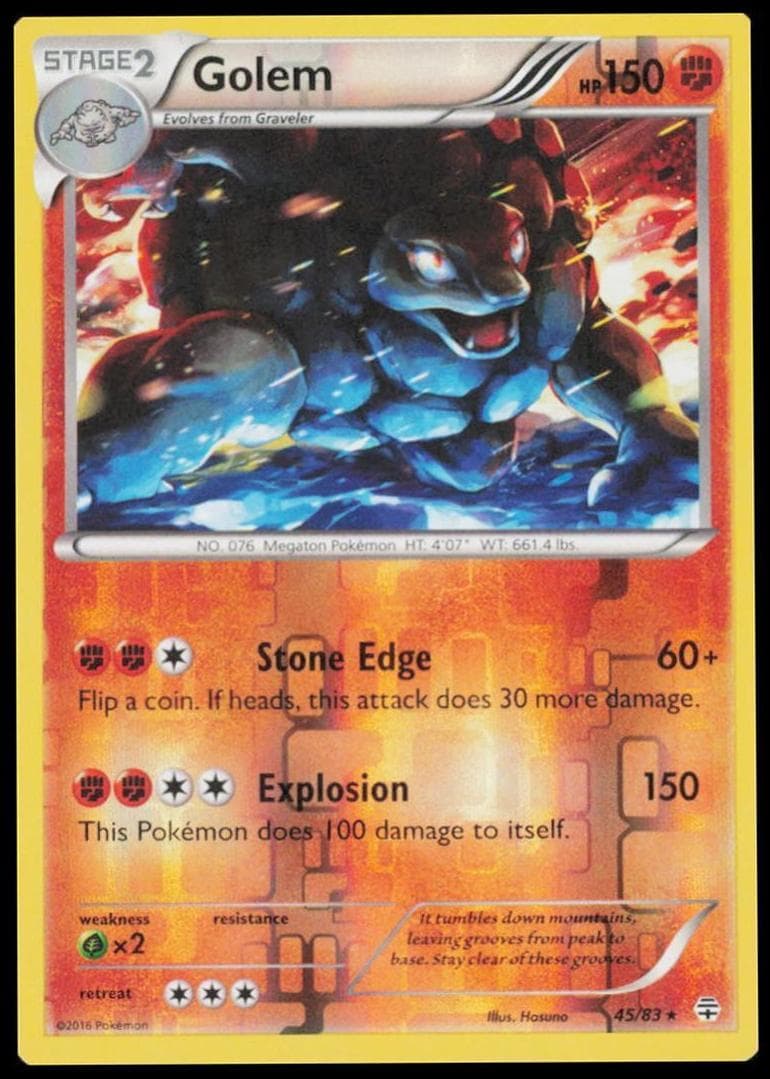 Golem #45
