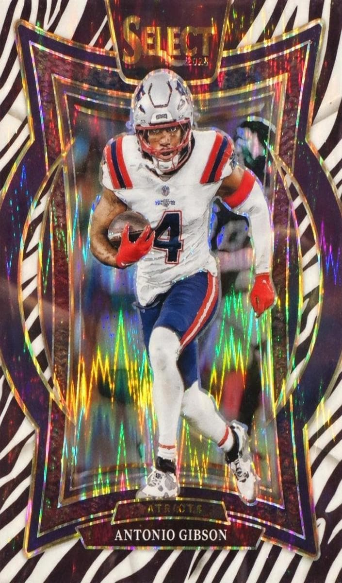 Antonio Gibson #7