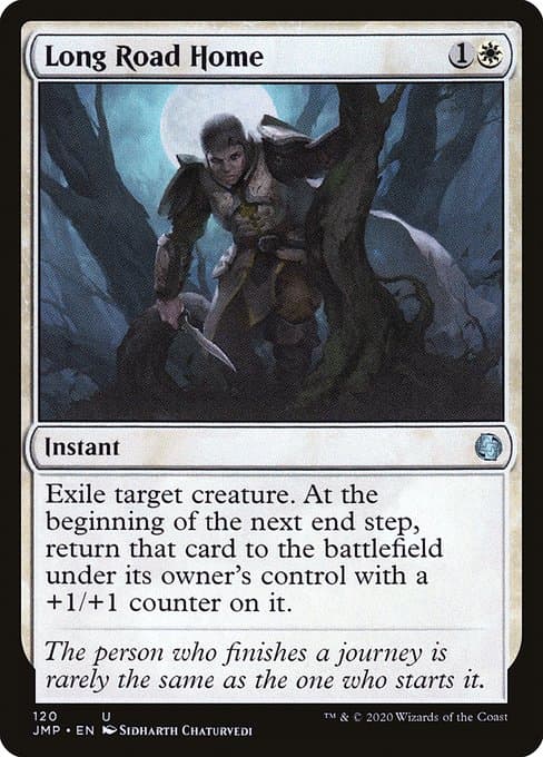 Long Road Home 2016 Magic: The Gathering Eldritch Moon