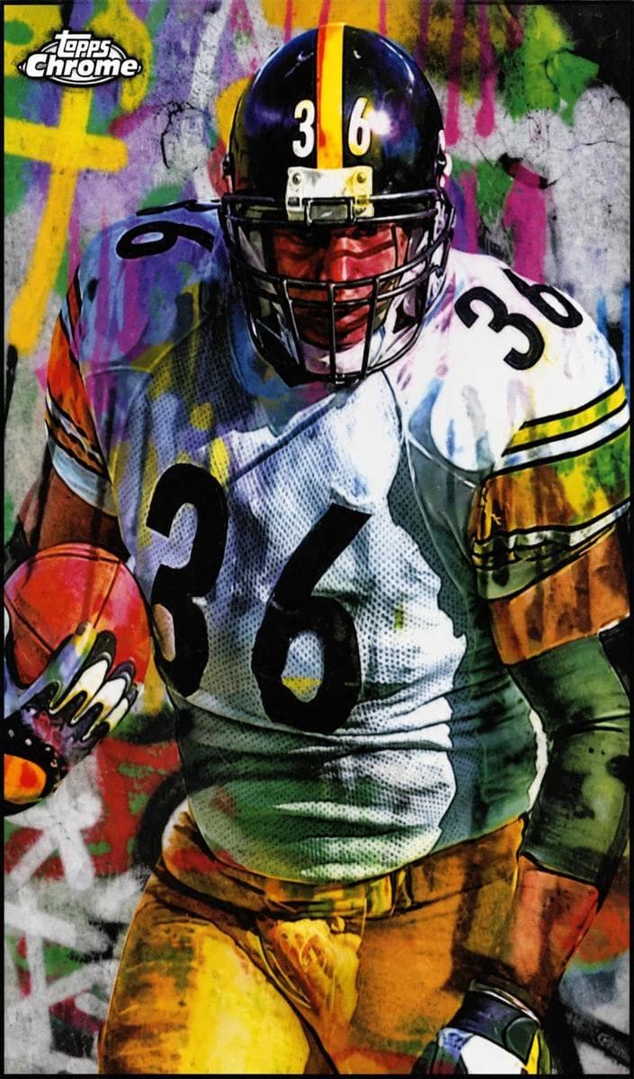 Jerome Bettis 2023 topps Topps Composite