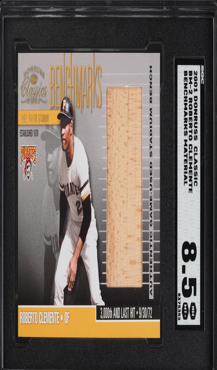 Roberto Clemente #BM2