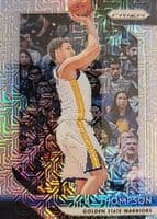 Klay Thompson 2018 panini Panini Prizm