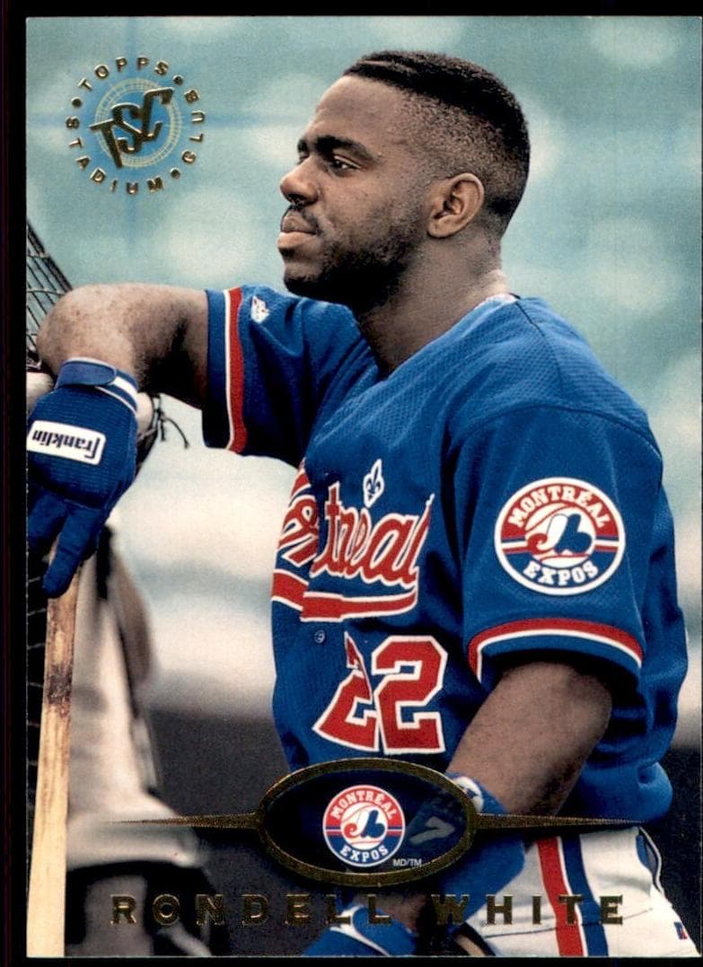 Rondell White #349