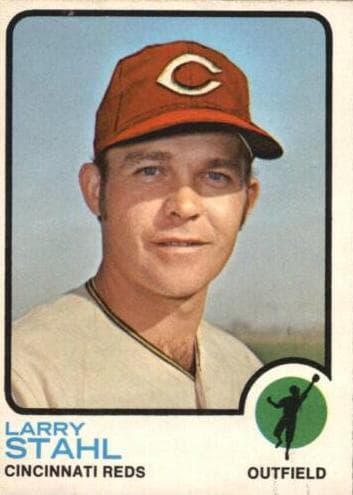 Larry Stahl #533