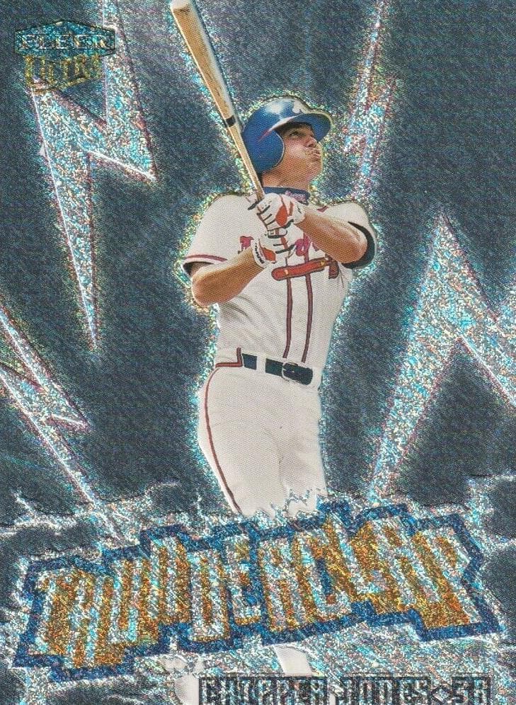 Chipper Jones 1999 unknown