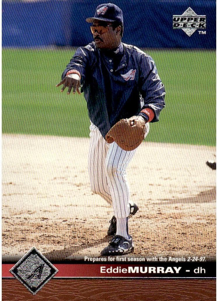Eddie Murray #521