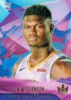 Zion Williamson 2019 panini