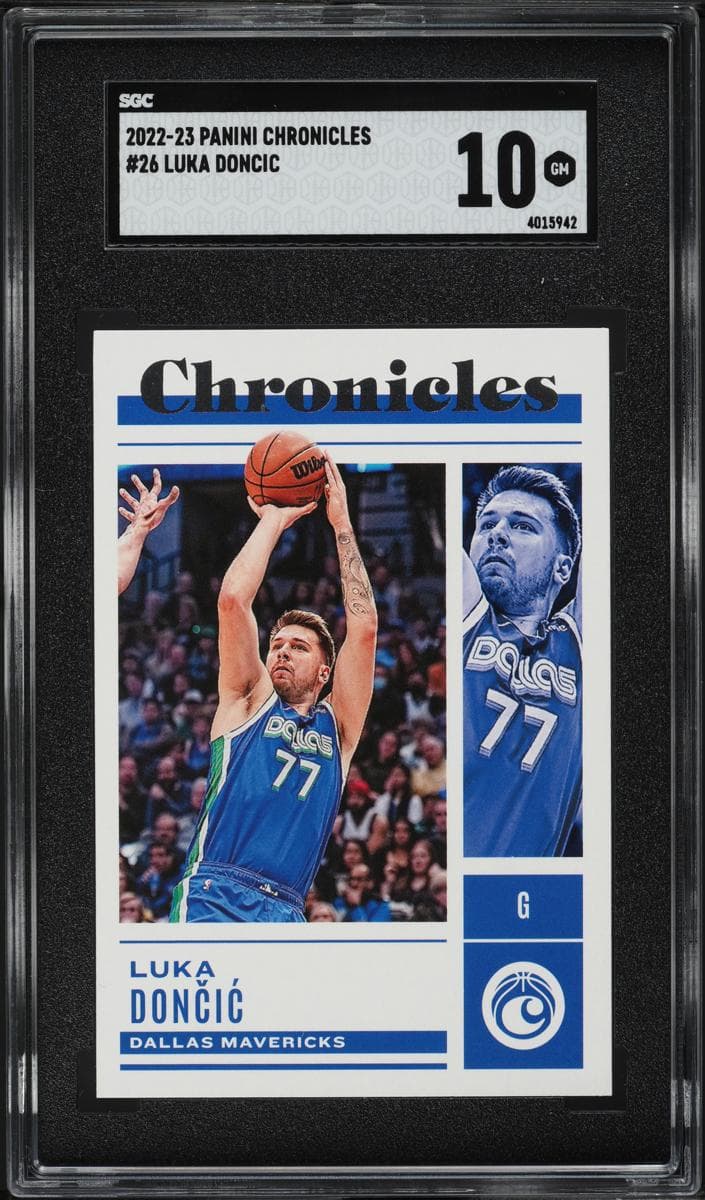 Luka Doncic #26