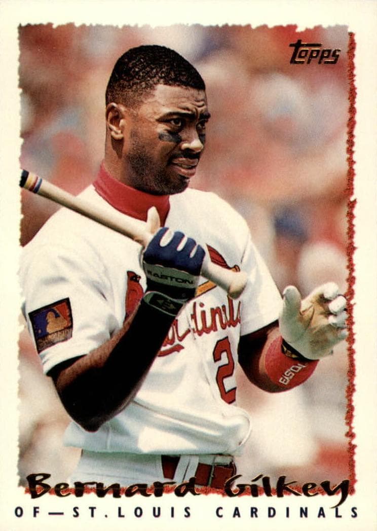 Bernard Gilkey #547