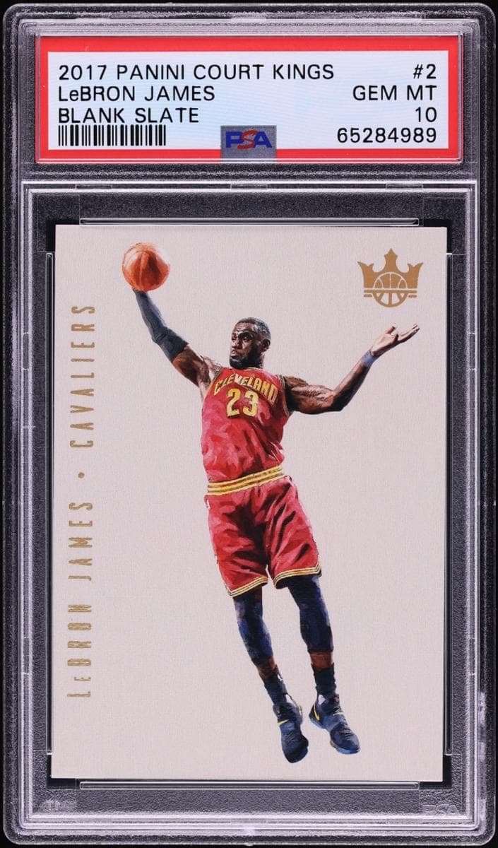 LeBron James #2