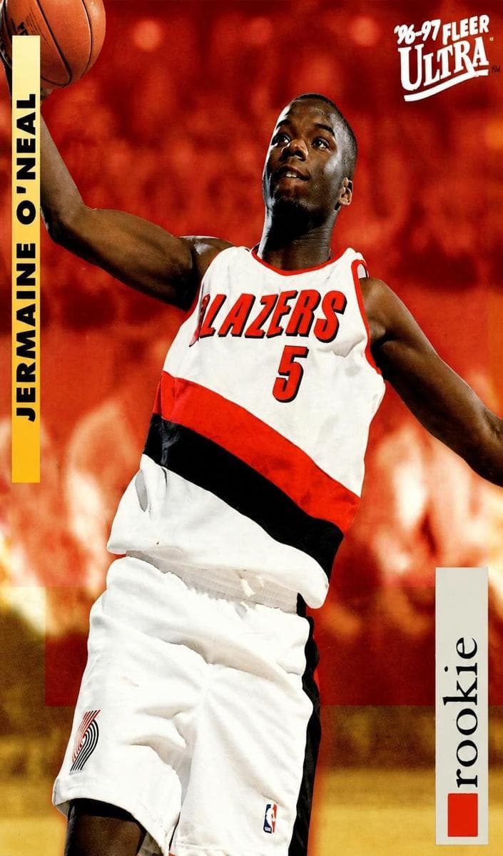 Jermaine O'Neal #274