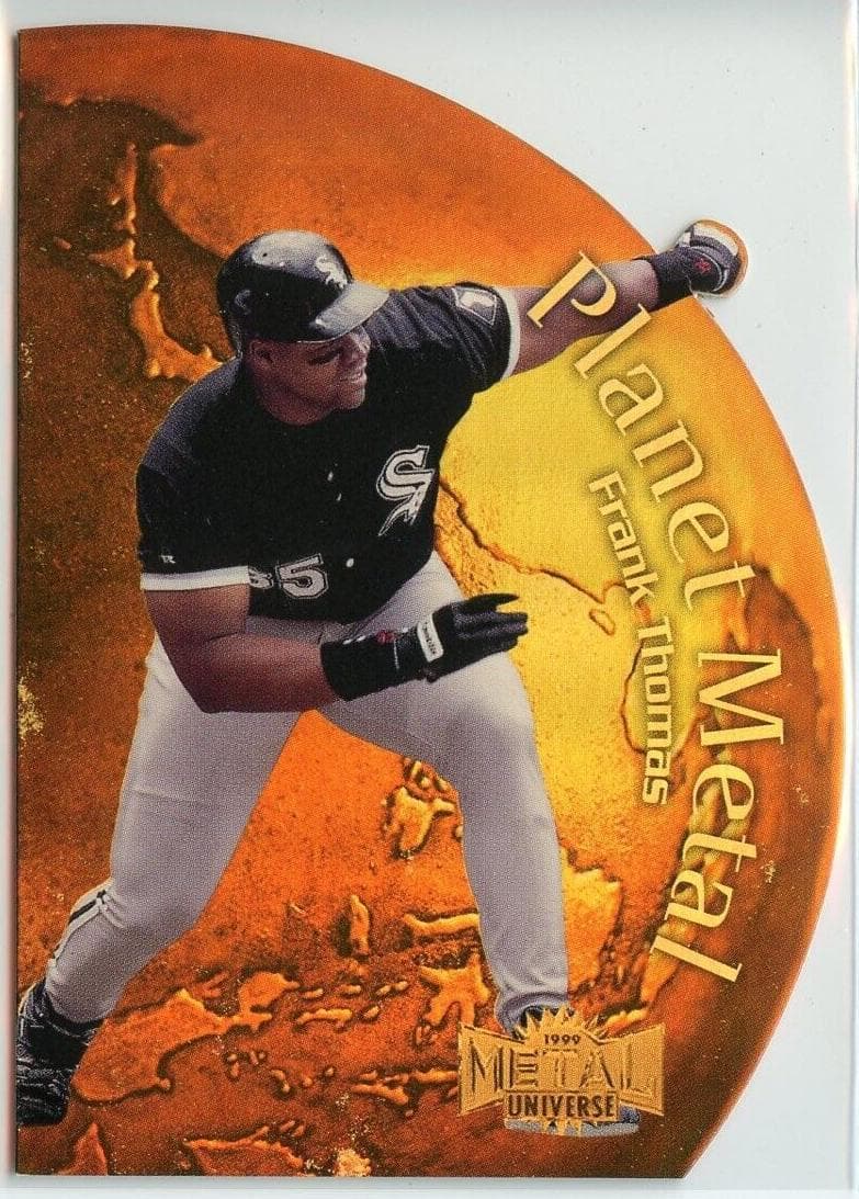 Frank Thomas 1999 unknown