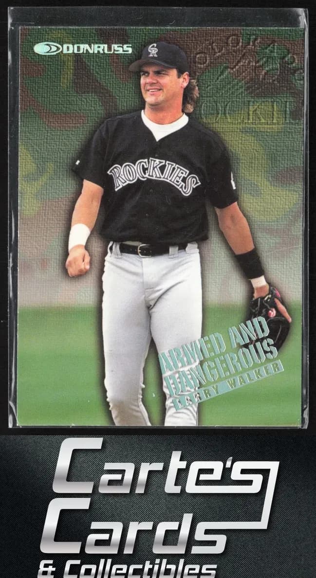 Larry Walker #7