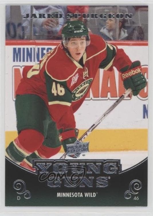 Jared Spurgeon #472