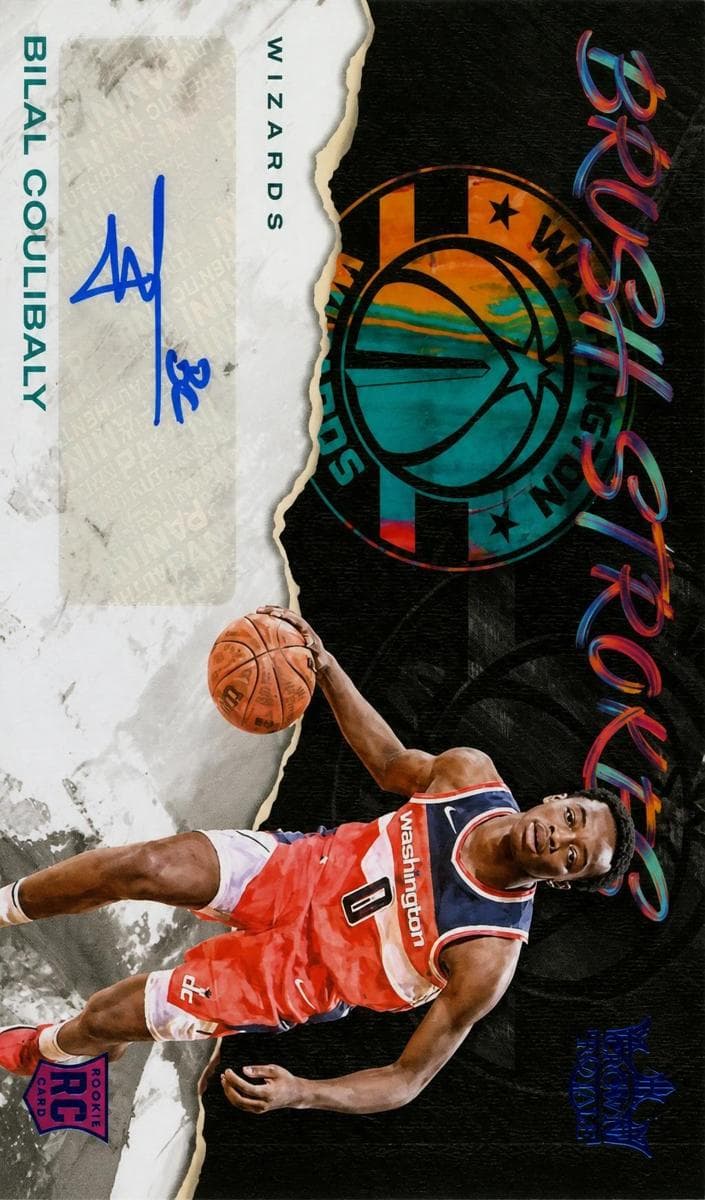 Bilal Coulibaly 2023 panini Panini Court Kings