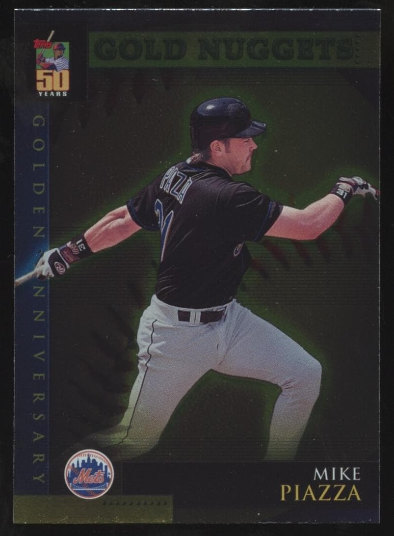 Mike Piazza #GA19