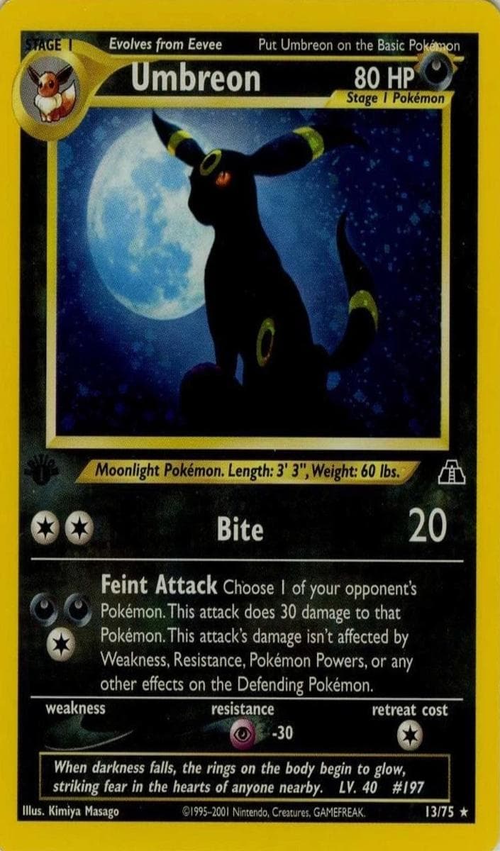 Umbreon #13