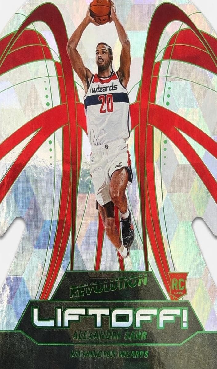 Shai Gilgeous-Alexander 2024 panini Panini Revolution