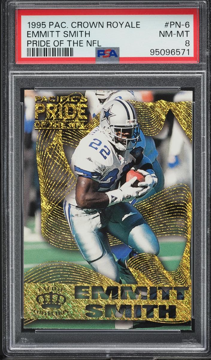 Emmitt Smith #pn-6