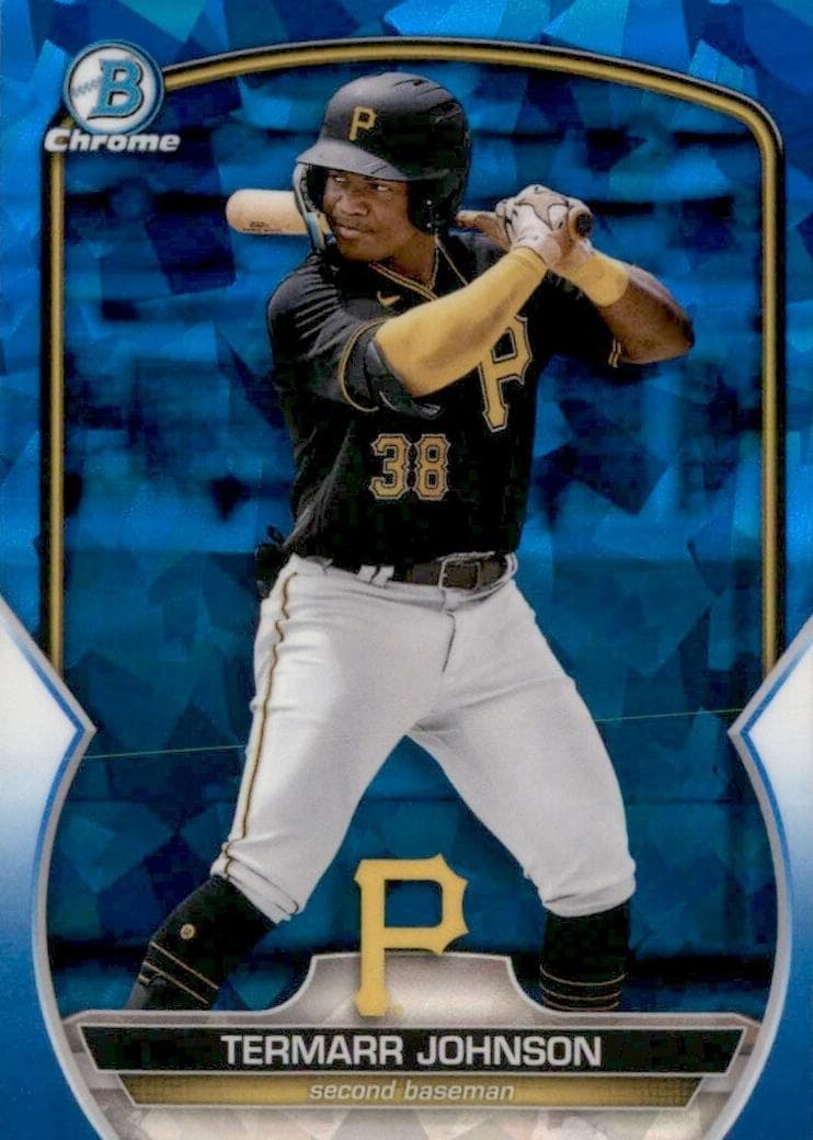Termarr Johnson #bcp-88