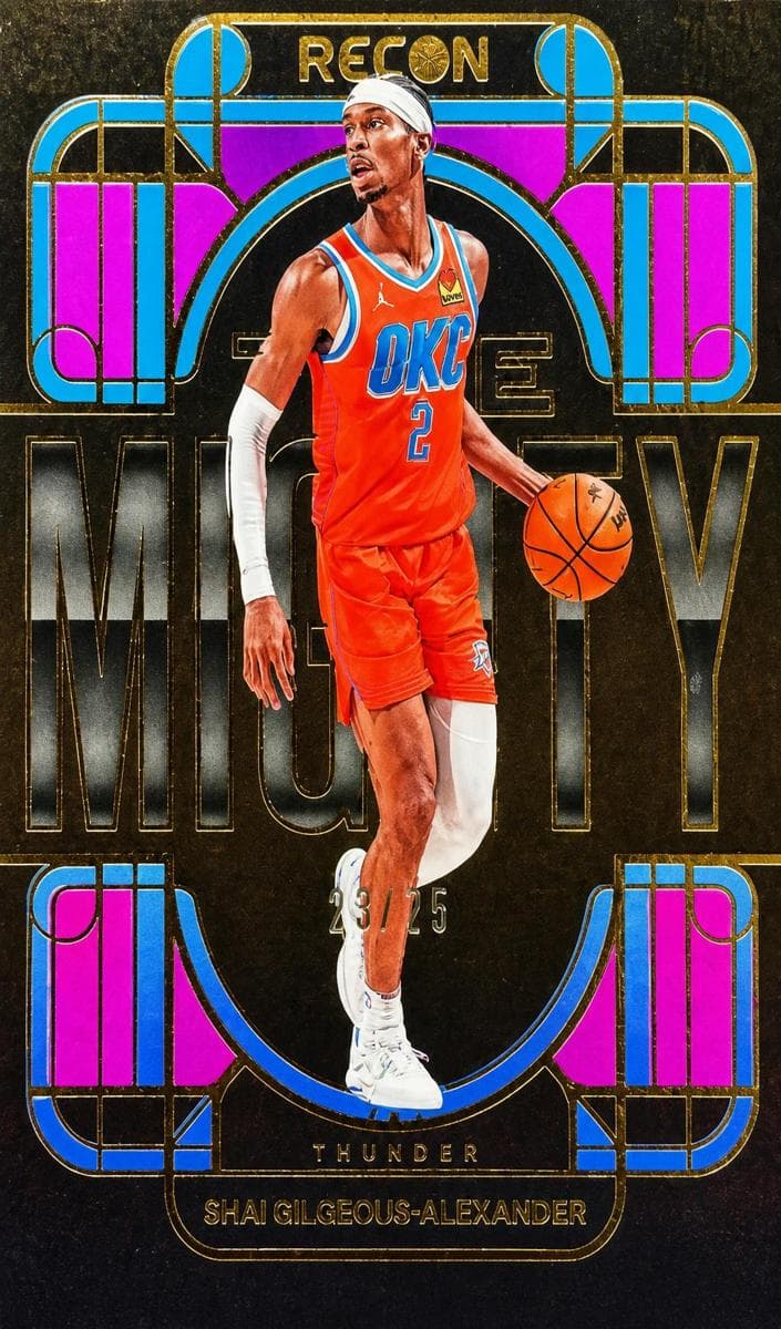 Shai Gilgeous-Alexander #3