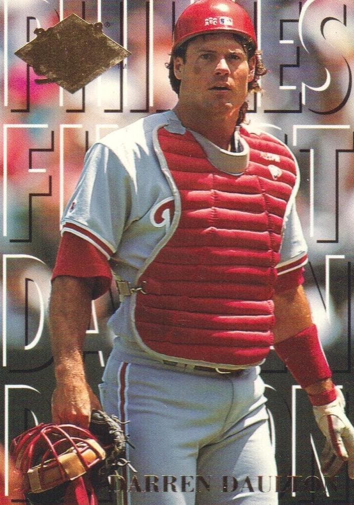 Darren Daulton #1