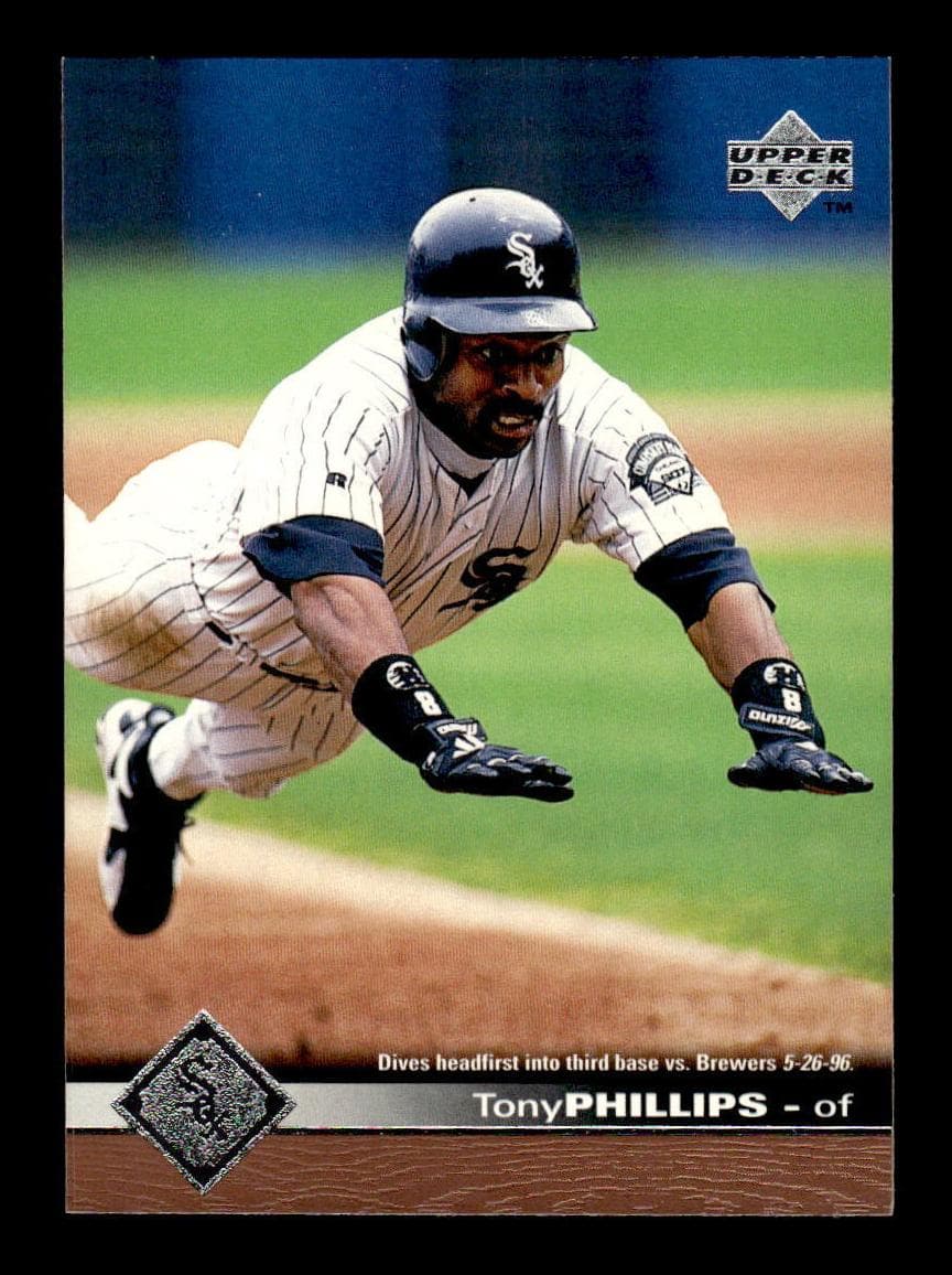 John Jaha 1997 upper-deck Upper Deck