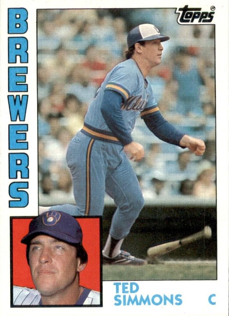 Ted Simmons #630