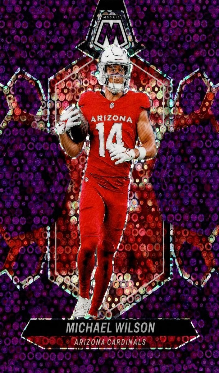 Michael Wilson #3