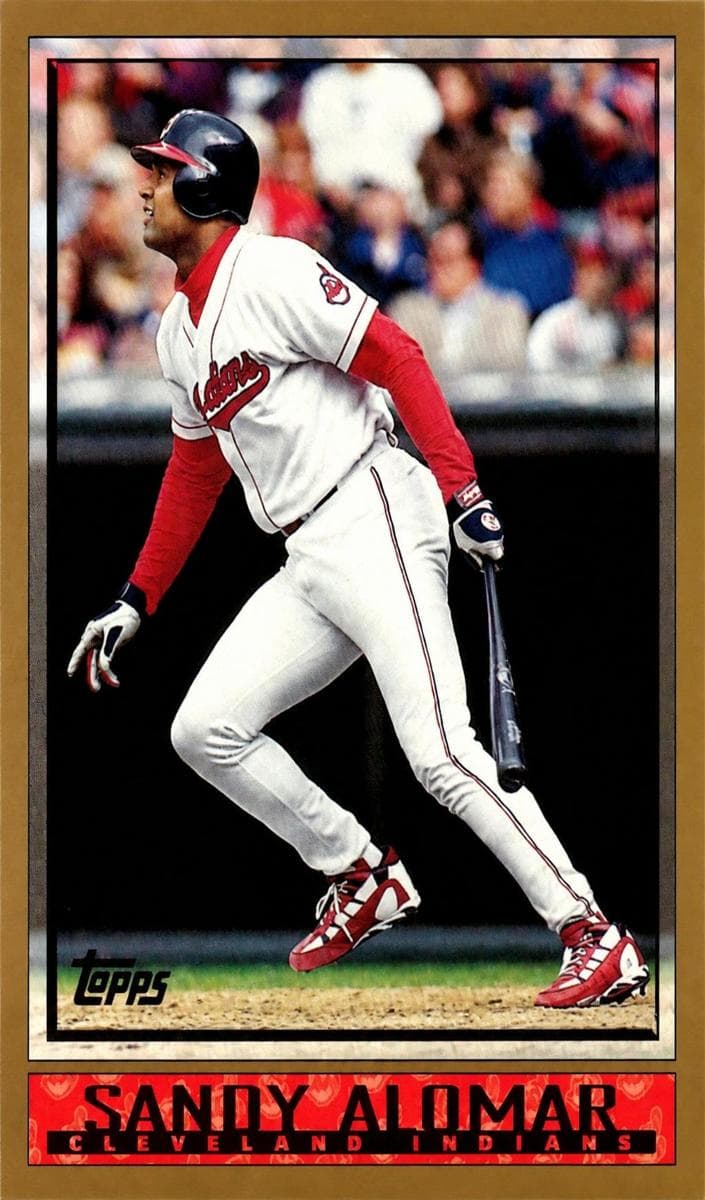 Sandy Alomar #135