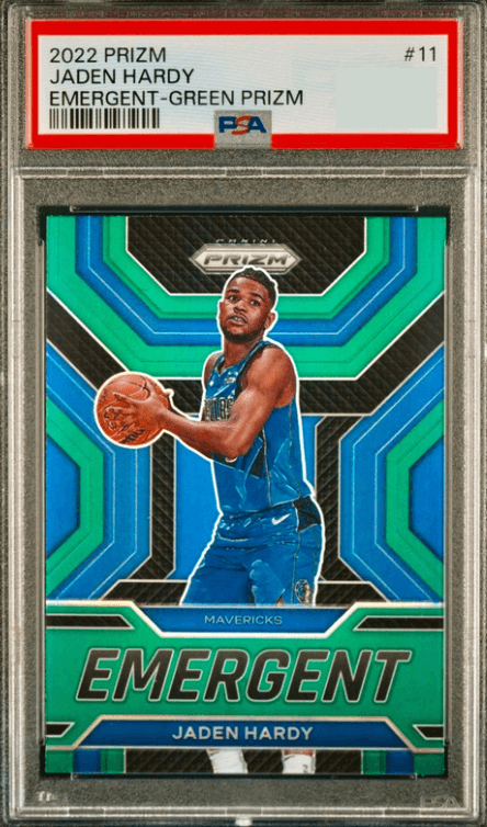 James Harden 2022 panini Panini Prizm