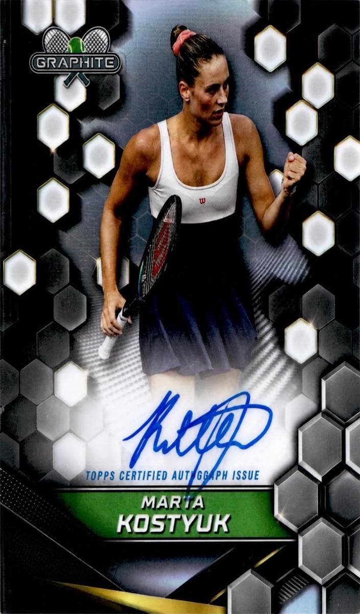 Marta Kostyuk #gs-mkk