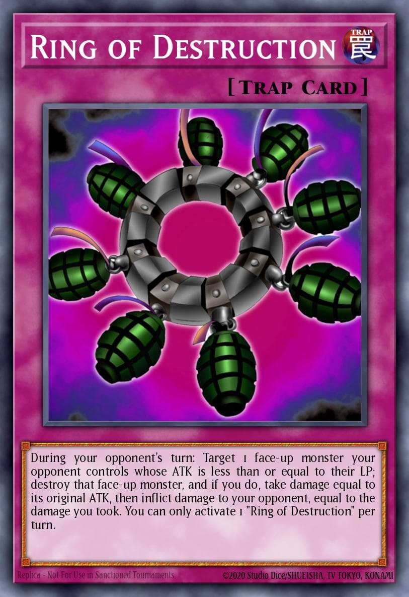 Ring of Destruction #CP02-EN008