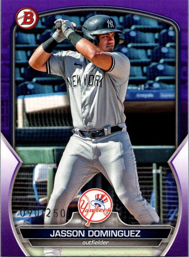 Jasson Dominguez #bp-18