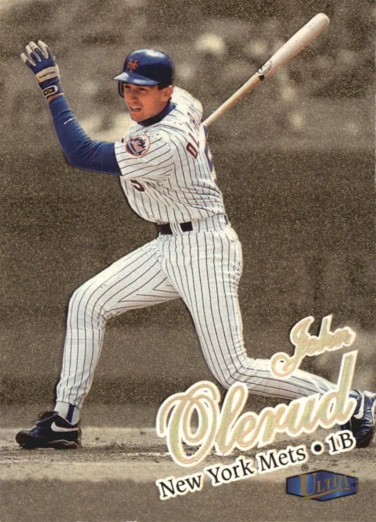 John Olerud #158